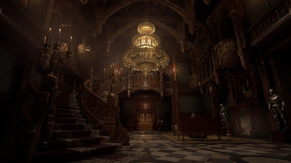 Resident Evil Village [Xbox One/Xbox Series X|S,  ]