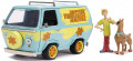   Hollywood Rides Scooby-Do:  Mystery Machine With Scooby-Doo & Shaggy 1:24 (3 )