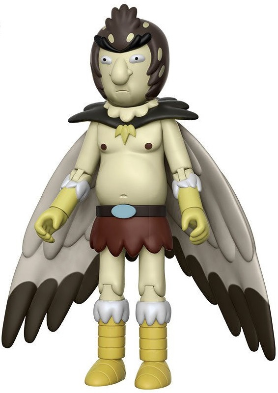 Фигурка Rick & Morty: Bird Person (13 см)