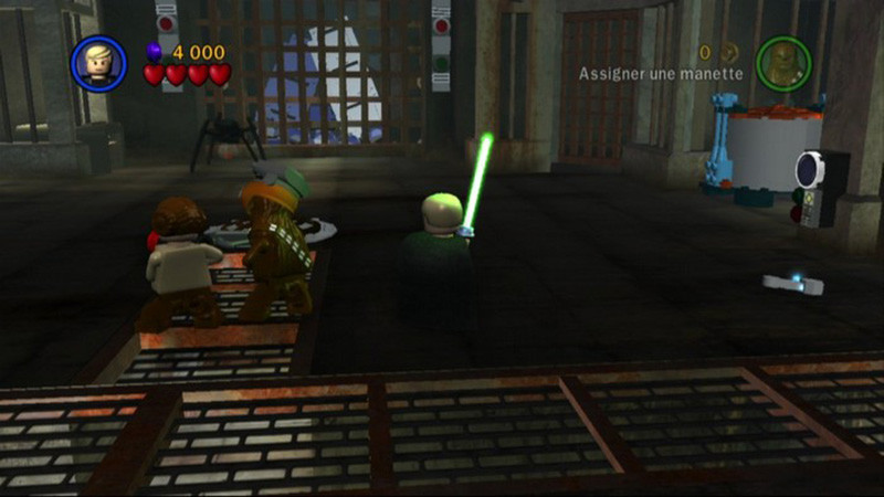 LEGO Star Wars: the Complete Saga [Xbox 360]