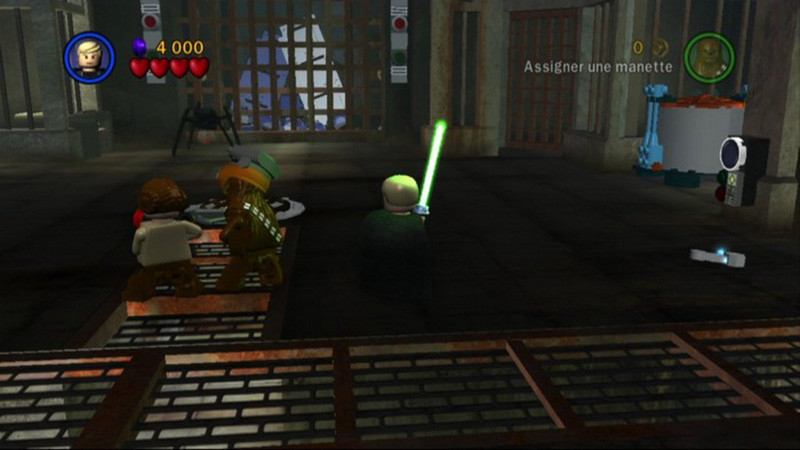 LEGO Star Wars: the Complete Saga [PS3]