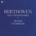 Wilhelm Furtwangler – Beethoven The 9 Symphonies (10 LP)