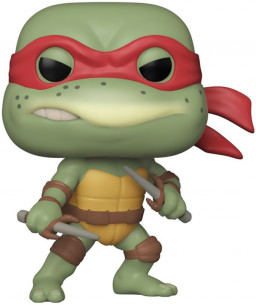  Funko POP Retro Toys: Teenage Mutant Ninja Turtles: Raphael (9,5 )
