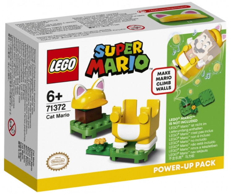 ����������� LEGO Super Mario: �����-���. ����� ��������