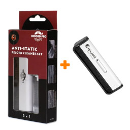 �������� ��� ������� ������ RECORD PRO 3 � 1 + ����� ��� LP Brush It �����