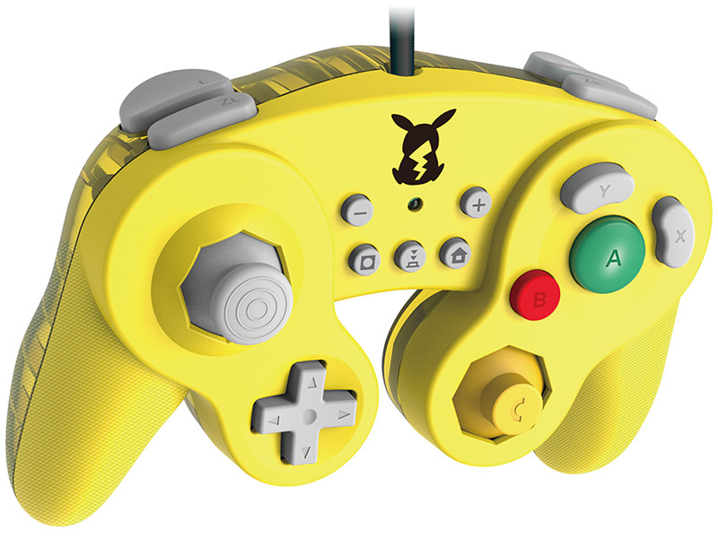  Hori Battle Pad Pikachu  Nintendo Switch