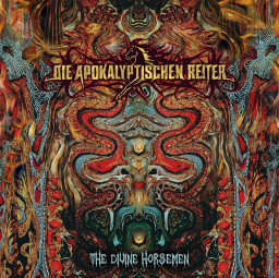 Die Apokalyptischen Reiter  The Divine Horsemen (2 CD)