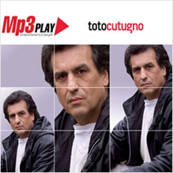 Toto Cutugno: MP3 Play (CD)