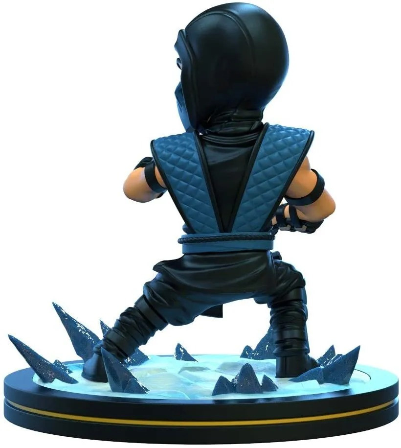  Mortal Kombat: Sub-Zero Q-Fig (10 )