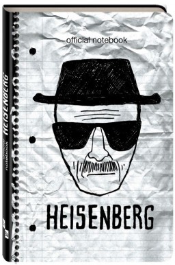  Breaking Bad: Heisenberg