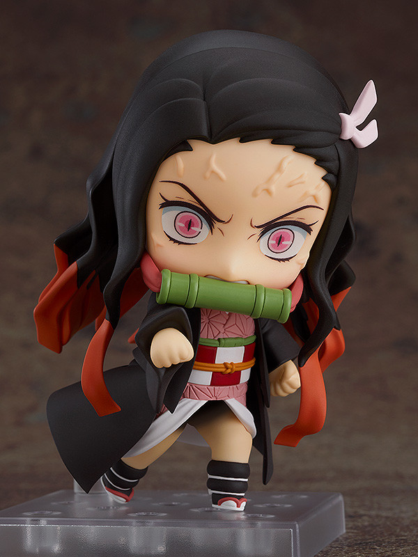  Nendoroid: Demon Slayer: Kimetsu no Yaiba  Nezuko Kamado (10 )