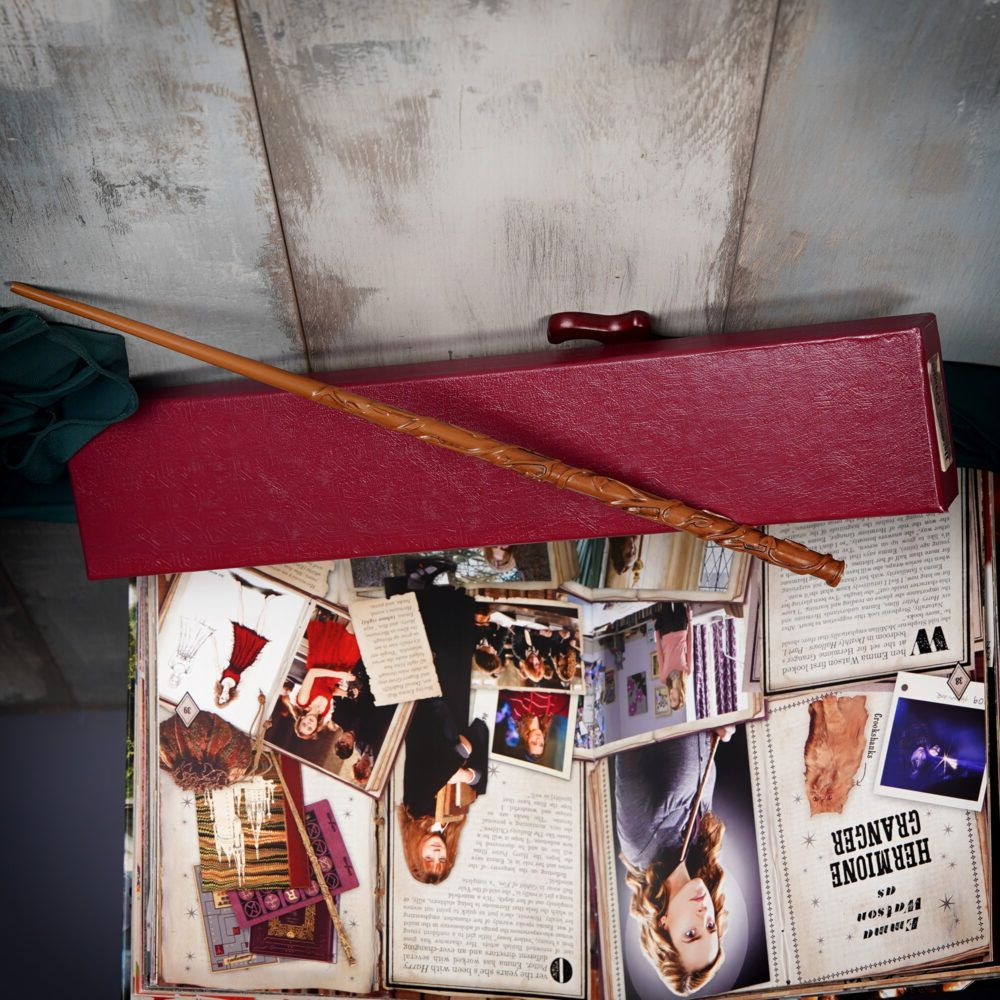 ��������� ������� Harry Potter: Ollivander`s Wand Albus � Hermione Granger