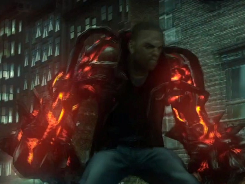 Prototype 2.   [PC]