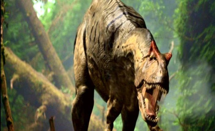 BBC: Прогулки с динозаврами (2 DVD)