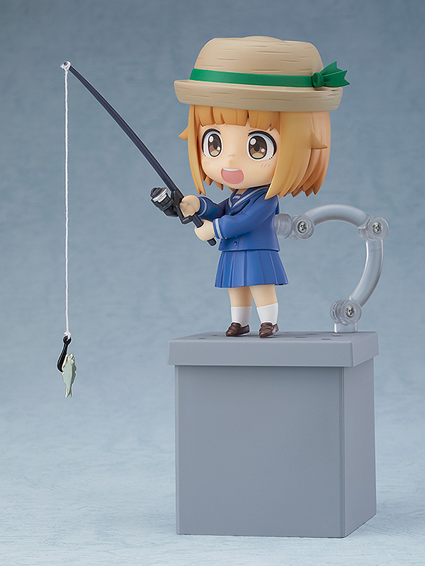 Фигурка Diary Of Our Days: At The Breakwater – Hinata Tsurugi Nendoroid (10 см)