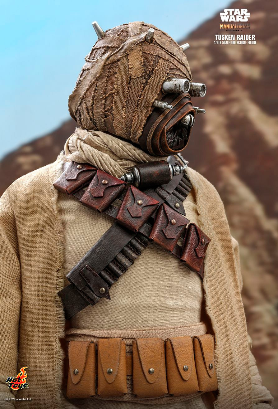  Star Wars: The Mandalorian  Tusken Raider (31 )