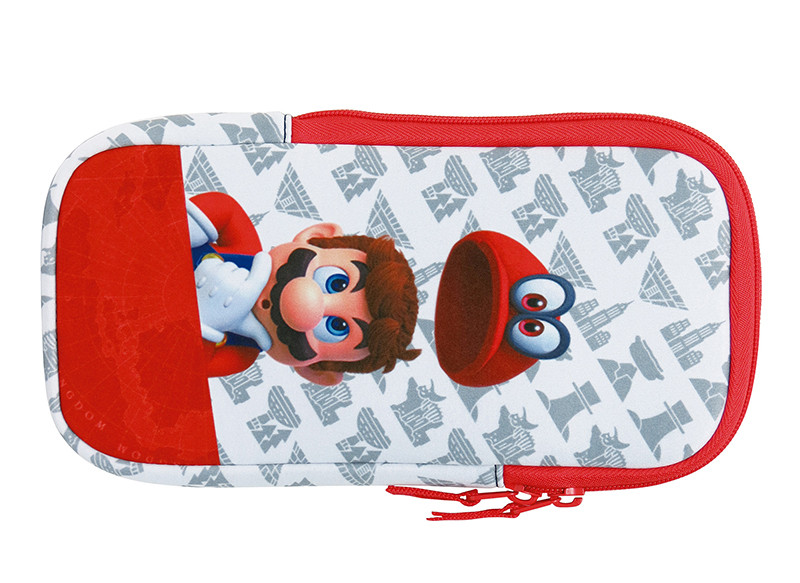   Hori Mario Odyssey  Nintendo Switch