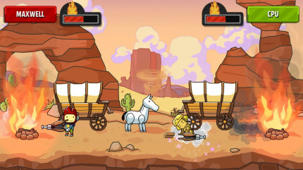 Scribblenauts: Showdown [Xbox One,  ]