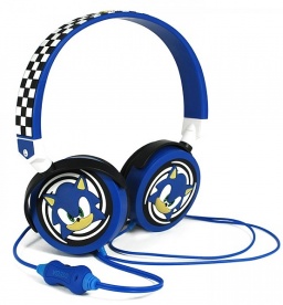 Наушники Sonic Headphones: Sonic