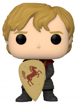  Funko POP Television: Game Of Thrones  Tyrion Lannister With Shield (9,5 )