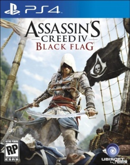 Assassin's Creed IV.   [PS4]