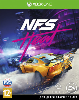 Need for Speed Heat [Xbox One]