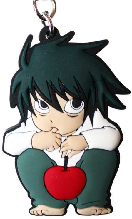  Death Note: L