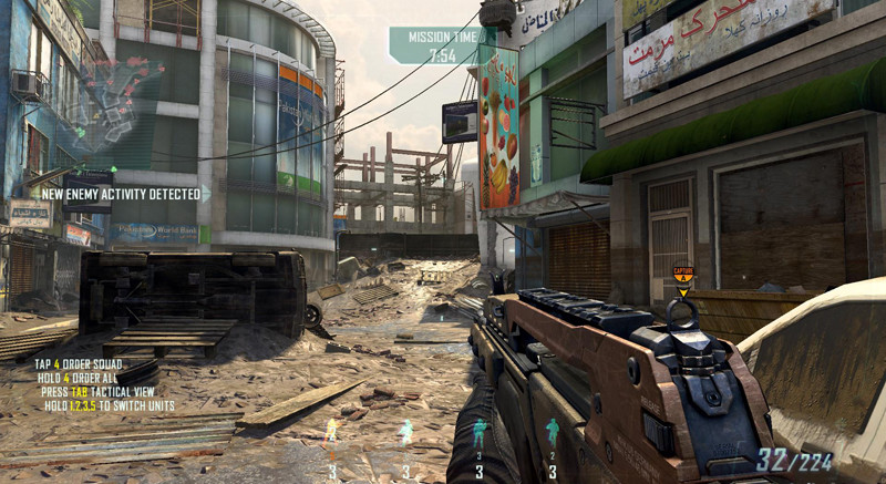 Call of Duty: Black Ops II [PC-Jewel]