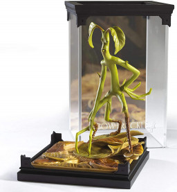  Fantastic Beasts: Bowtruckle Magical Creatures (18,5 )