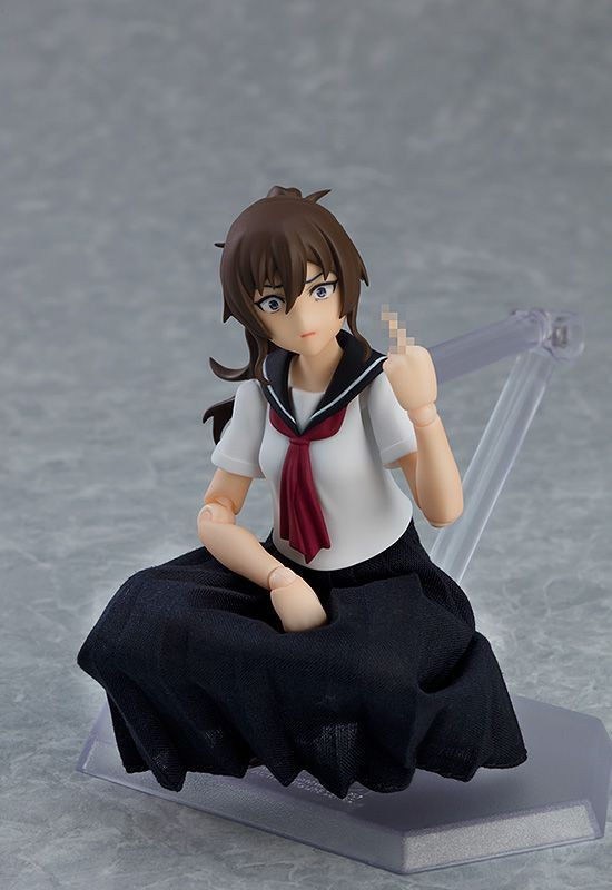  Figma Sukeban Body  Makoto (13,5 )