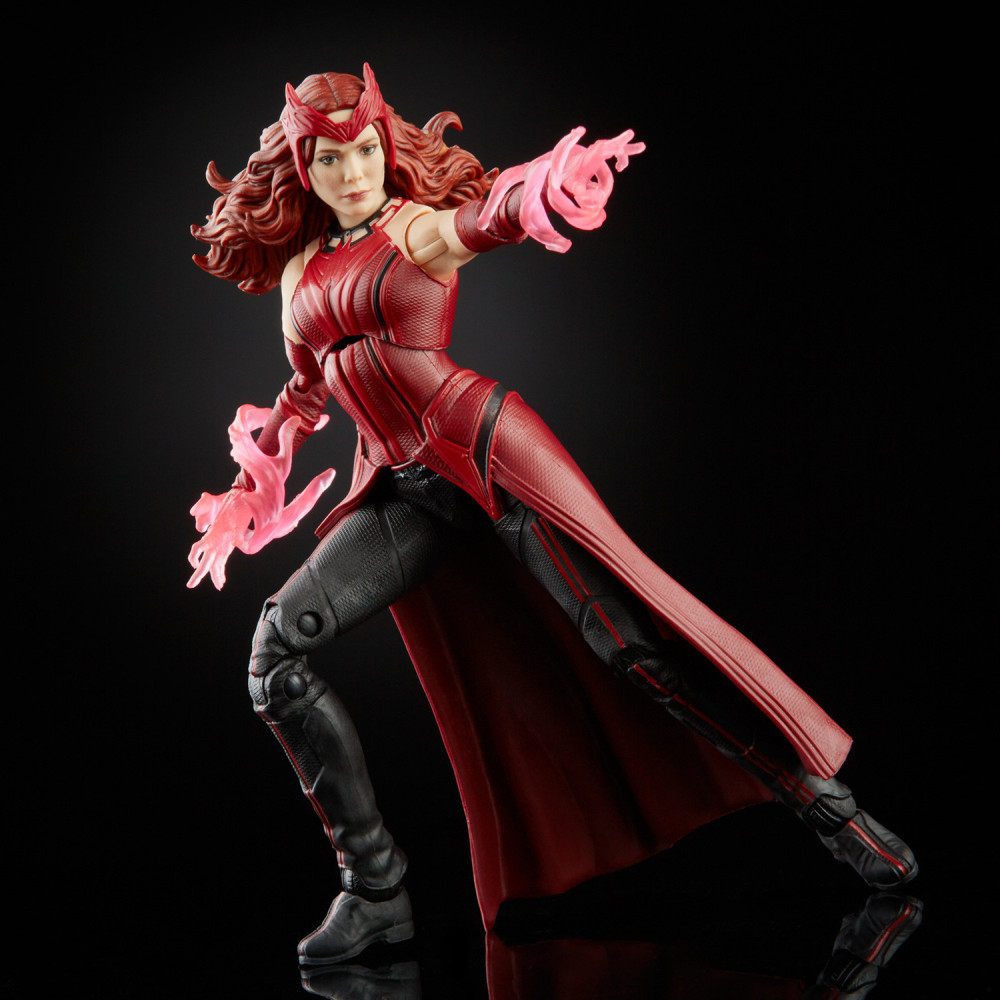  Marvel Legends Series: WandaVision  Scarlet Witch (15 )