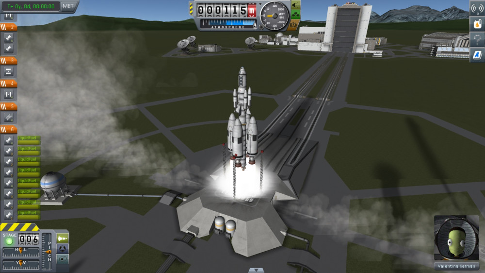 Kerbal Space Program [PC,  ]