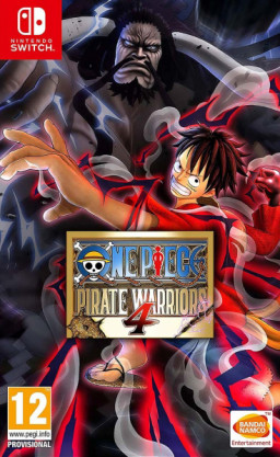 One Piece Pirate Warriors 4 [Switch]