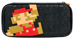  Slim Mario Retro  Nintendo Switch