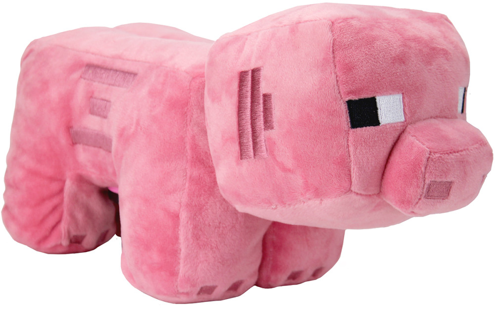   +  Minecraft: Baby Pig (25 )