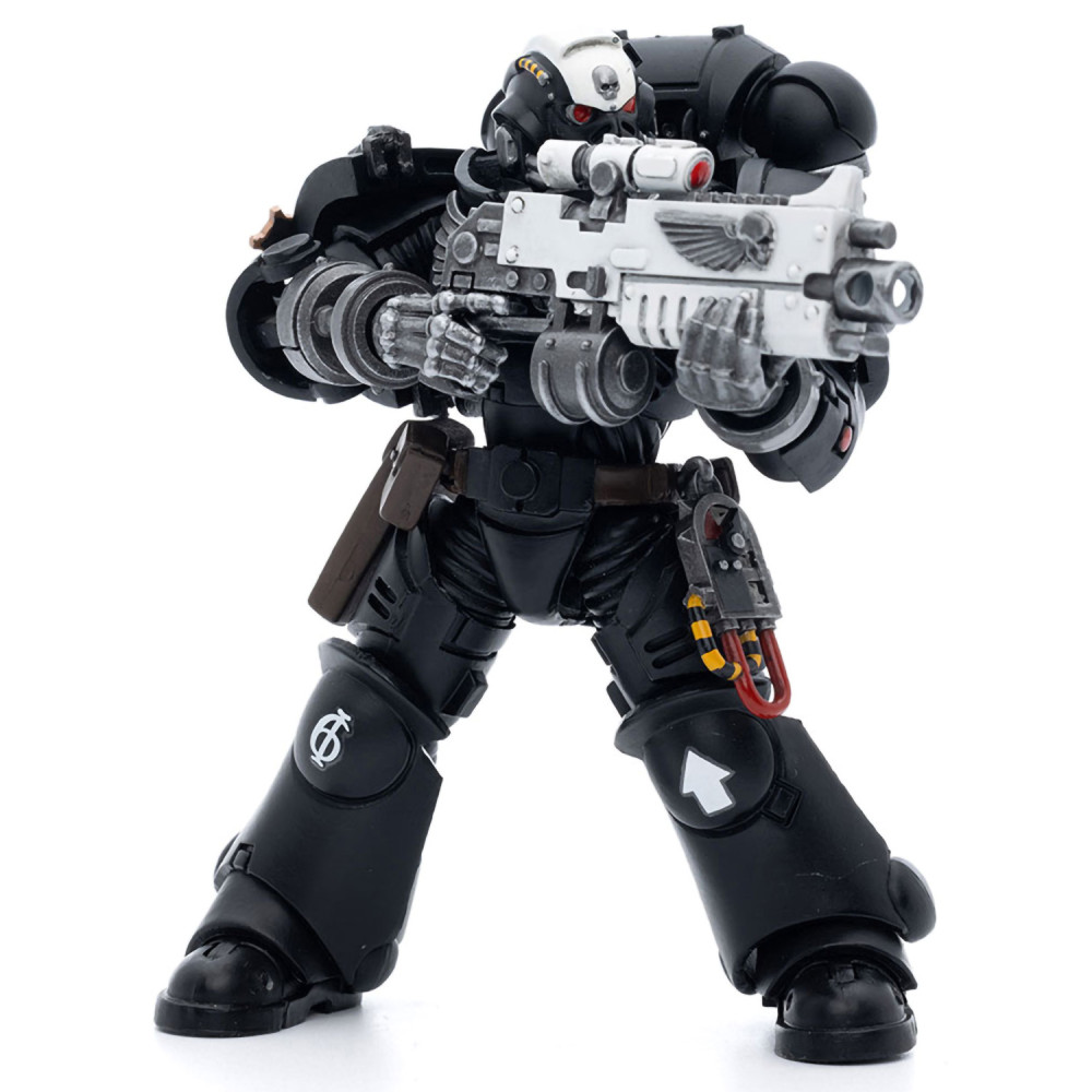  Warhammer 40 000: Iron Hands  Intercessors Sergeant Bantus 1:18 (12,1 )