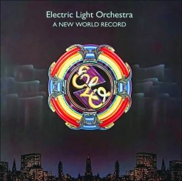 Electric Light Orchestra. A New World Record (LP)