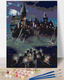 ������� �� �������: Harry Potter � �������� � ��������