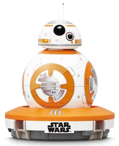   Star Wars: BB-8 With Trainer