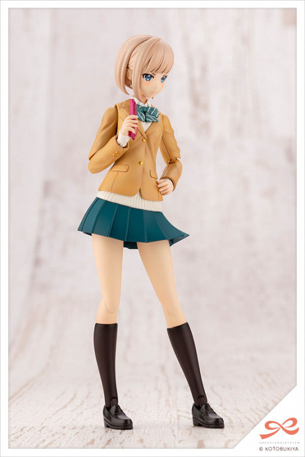 Фигурка Takanashi Ryobu High School Winter Clothes (15 см)