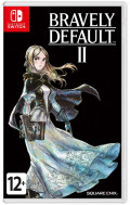 Bravely Default II [Switch] – Trade-in | Б/У