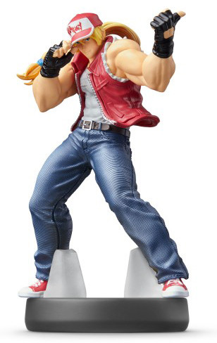 ����� ������������ Joy-Con (����������/���������) +  amiibo �����