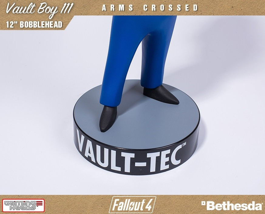  Fallout 4 Vault Boy 111 Bobbleheads  Arms Crossed (30 )