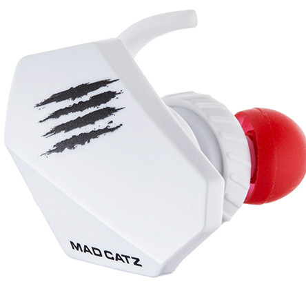   Mad Catz E.S. PRO+    PC ()