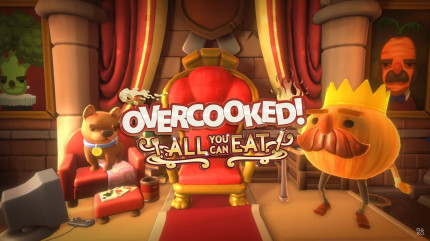 Overcooked: All You Can Eat [PS4]