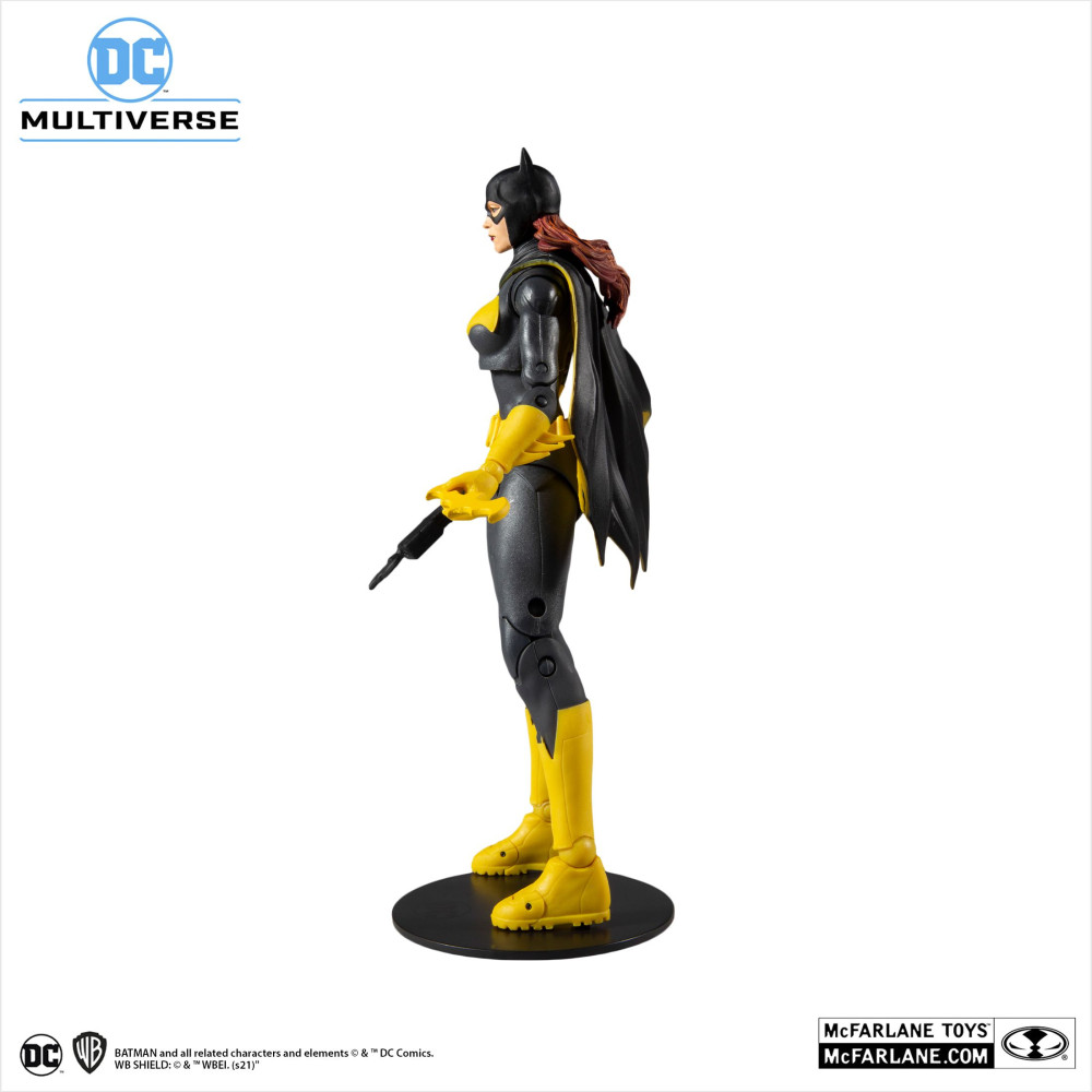  DC Multiverse Batman: Three Jokers  Batgirl Action Figure with Accessories (18 )