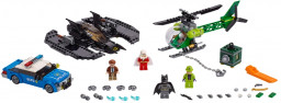  LEGO Super Heroes:     