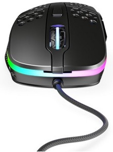 ���� Xtrfy M4 RGB Black ������� ��������� ��� PC (������)