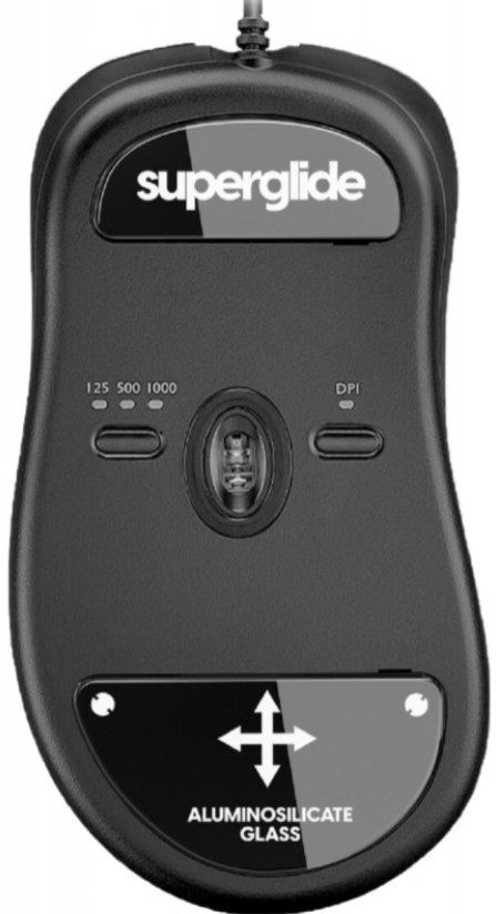 ���������� ������ (�����) Pulsar ��� ���� � Superglide ��� Zowie EC series (Black)
