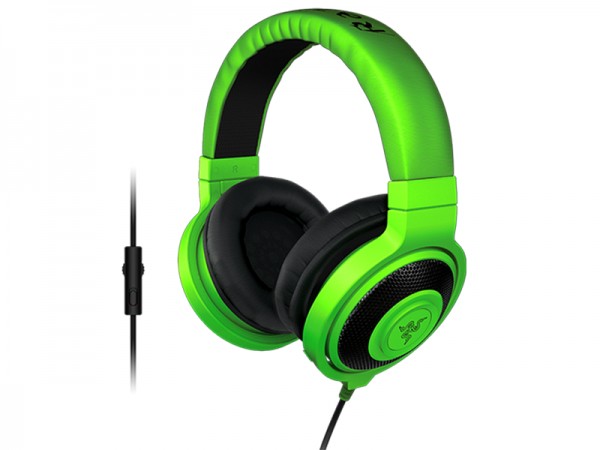 Гарнитура Razer Kraken Pro 2015 для PC (зеленая)